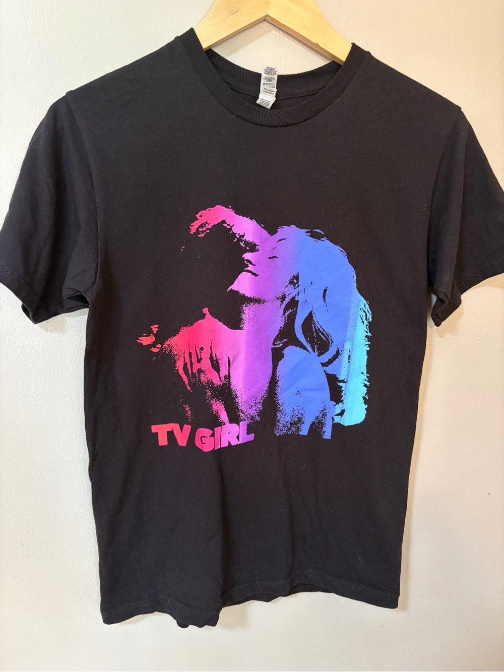Tv girl tour tee